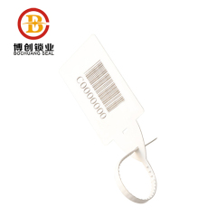 BC-P113 One time use container plastic seal