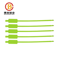 BC-P604 Factory single use disposable plastic seal