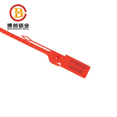 BC-P208 Hot selling plastic seal locks with low price