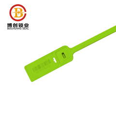 BC-P309 New Design Wholesale Tear-Off Easy Plastic Seal