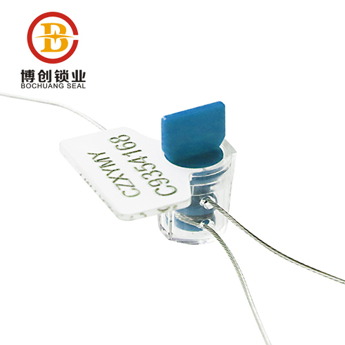 Security Wire Lead Seal water meter wire seal pure lead seal