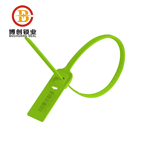 BC-P309 New Design Wholesale Tear-Off Easy Plastic Seal