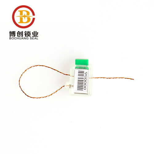 Manufacturer Meter Aluminum Lead Seal Water Meter Seal