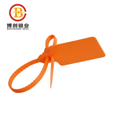 BC-P302 China high quality disposable plastic security lock seal