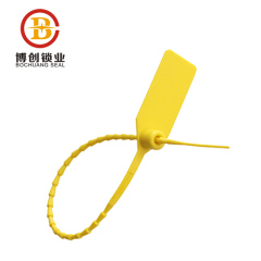 BC-P607 Best quality polypropylene large flag plastic seal made in china