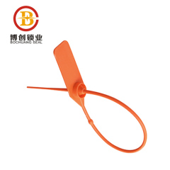 BC-P307 Wholesale Products disposable plastic fixed seal