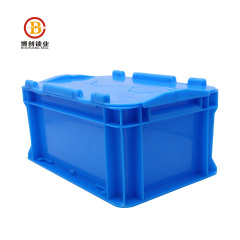 BCTB002 plastic tote boxes with lids for workshop