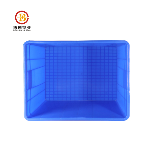 BCTB011 High quality plastic boxes industrial plastic crates with lid