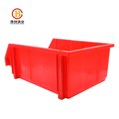 BCPB001 plastic storage bin hanging stacking containers