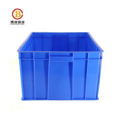 Caixas de plástico industrial caixas de plástico com tampa