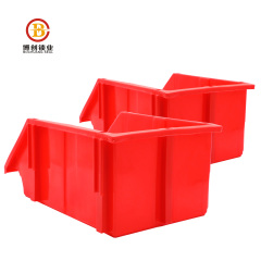 BCPB005 high quality chinese plastic spare parts bin for screw