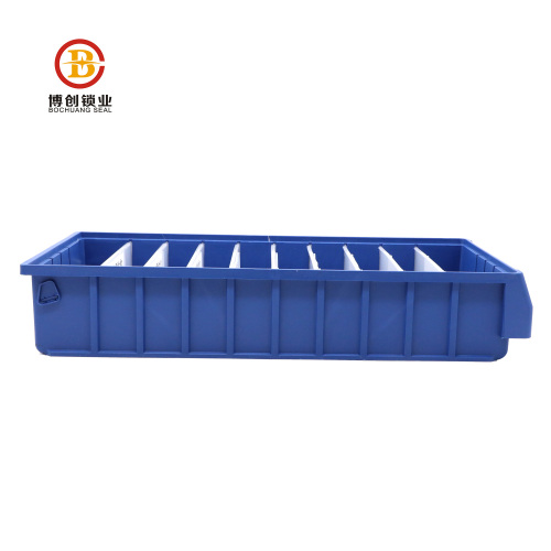 BCPB011 plastic storage bin hanging stacking containers