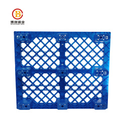 Paletas de plástico de China paletas de plástico para el almacenamiento