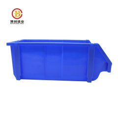 BCPB003 small plastic storage parts stackable boxes