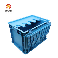 BCTB004 heavy duty storage boxes plastic industrial plastic boxes