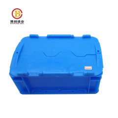 BCTB003 warehouse plastic large storage boxes for industrial use