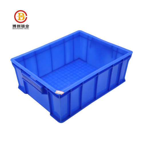 BCPB007 shelf plastic spare parts stacking bins storage boxes