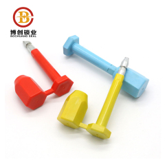 BC-B303 China gold supplier low price bolt seal for cargo containers