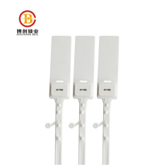 BC-P702 Disposable Self-locking plastic with seal lock