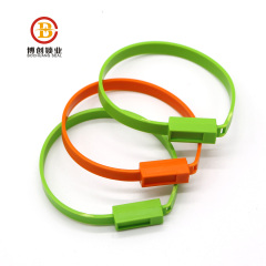 BC-P602 Disposable seals plastic truck security seals plastic cargo seal