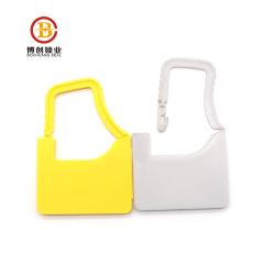 BC-L101 Top quality tamper evident plastic padlock seal manufacturer