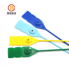 BC-P404 customized various color plastic seals