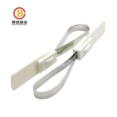 BC-S107 fixed length metal strip seals