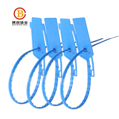 BC-P210 High quality security seal plastic strip seal