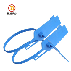 BC-P210 High quality security seal plastic strip seal