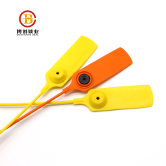 BC-P011 high quality cheap price plastic wire seals