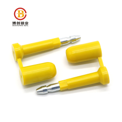 BC-B103 Customize multiple colors bolt seal