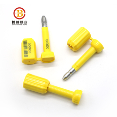 BC-B201 ISO 17712 Anti-Spin high quality bolt seal