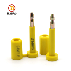 BC-B104 best selling high demand customized bolt seal