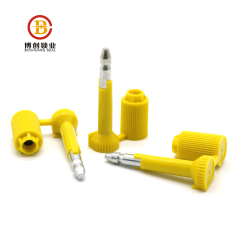 BC-B203 China competitive price and high quality security bolt seal