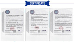 ISO17712 Уплотнение высокопрочной проволочной сетки