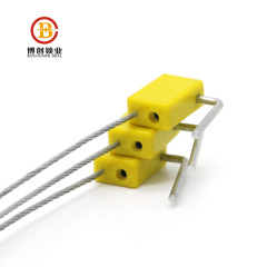 BC-C303 High security cable seal lock for railway transport