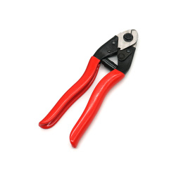 Cable wire seal cutter plier