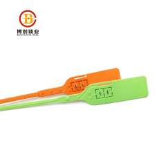 BCP004 tags plastic seal for shipping custom plastic security seals