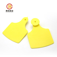 BCE-107 High demand security TPU animal ear tag clippers for pig
