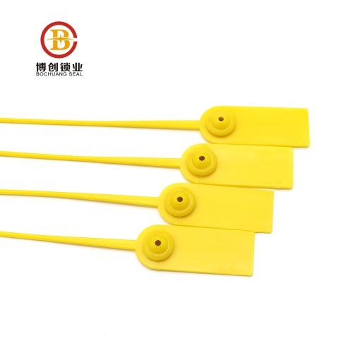 BCP318 truck plastic seal waterproof plastic seal rfid plastic seals