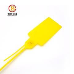 BC-P001 safety plastic seal plastic high security seal plastic seal