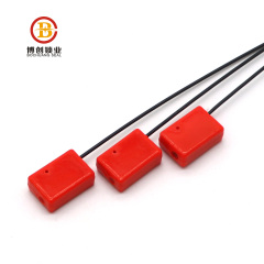 BC-C302 Customized logo wholesale safety plastic cable seal for truck