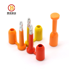 Hot selling high security container bolt seals BCB101