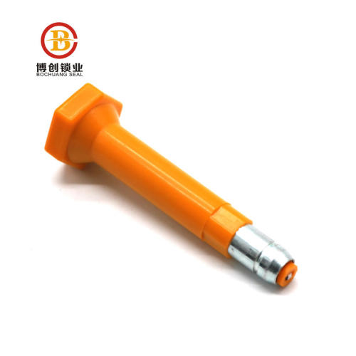 anti-theft iso 17712 high security container bolt seal BCB408