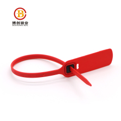 Container seals plastic seal BCP405