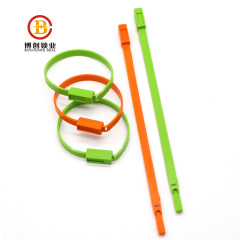 Disposable seals plastic truck security seals container seal.