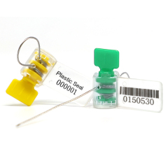 BCM111 lock adjustable tamper gas meter seal water meter plastic seal security seal for electric meter.