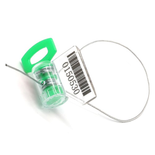 sello de medidor de candado resistente para antimanipulación