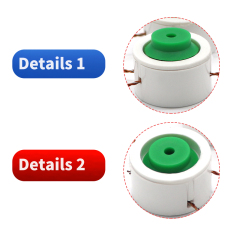 BCM201 High quality tamper proof electric meter security seals