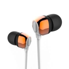 Professional In-Ear Headphones Earphones With Microphone And Volume Control For iOS & Android